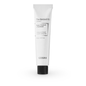 Veido kremas COSRX The Retinol 0.1 Cream, 20ml