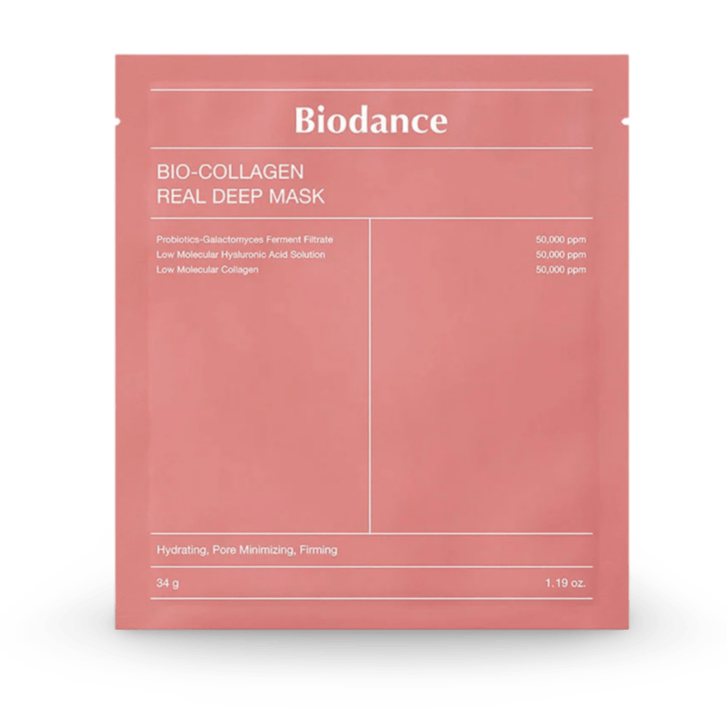 BIODANCE Bio-Collagen Real Deep Mask