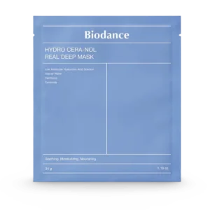 BIODANCE Hydro Cera-nol Real Deep Mask