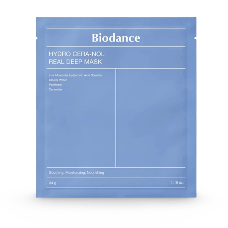 BIODANCE Hydro Cera-nol Real Deep Mask