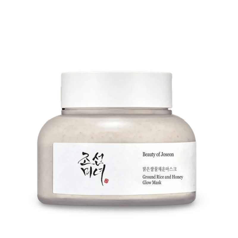 Tepama veido kaukė Beauty of Joseon – Ground Rice and Honey Glow Mask, 150 ml