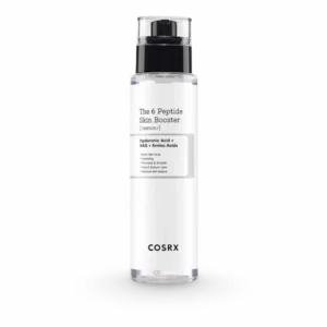 COSRX The 6 Peptide Skin Booster veido serumas