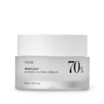 Veido kremas Anua Heartleaf 70% Intense Calming Cream, 50ml