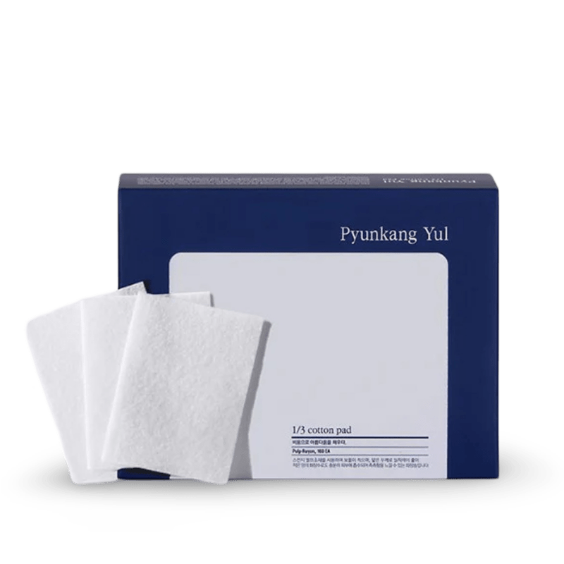 Veido tonikas Pyunkang Yul 1/3 Cotton Pad (Pulp-Rayon), 160vnt.