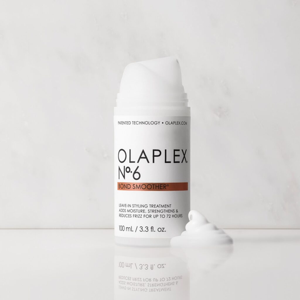 OLAPLEX No. 6 Bond Smoother konsistencija