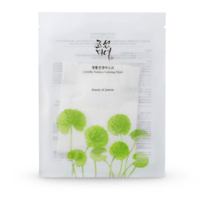 Lakštinė kaukė Beauty Of Joseon Centella Asiatica Calming Mask, 25ml