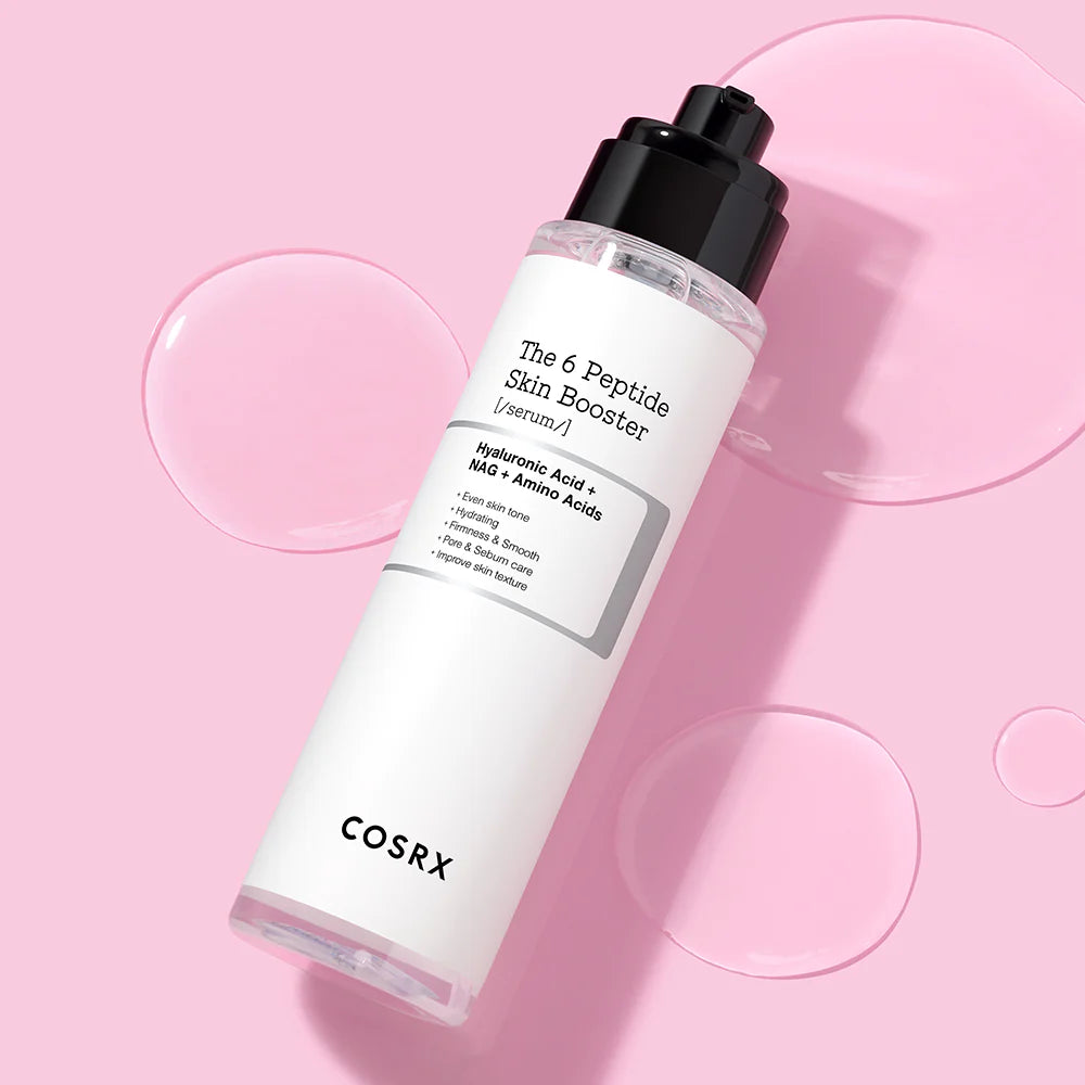 COSRX The 6 Peptide Skin Booster Serumas