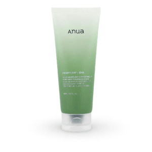 Prausiklis Anua Heartleaf Quercetinol Pore Deep Cleansing Foam, 150ml