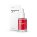 Anua Niacinamide 10% + TXA 4% Serum, 30ml pakuotė