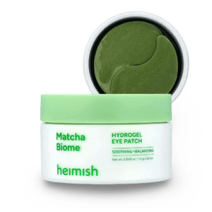 Heimish Matcha Biome Hydrogel Eye Patch, 60vnt. atnaujinta