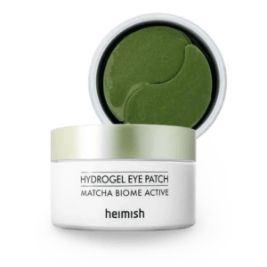 Heimish Matcha Biome Hydrogel Eye Patch