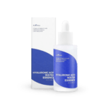 ISNTREE Hyaluronic Acid Water Essence, 50ml pakuotė