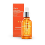 JUMISO All Day Vitamin Brightening Balancing Facial Serum