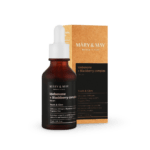 Mary&May Idebenone + Blackberry Complex Serum, 30ml pakuotė