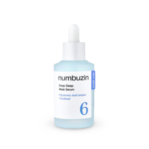 Veido serumas Numbuzin No.6 Deep Sleep Mask Serum, 50ml