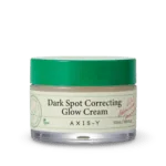 Veido kremas Privatu: AXIS-Y Dark Spot Correcting Glow Cream, 50ml