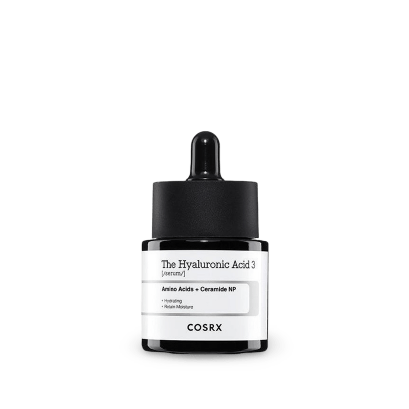 COSRX The Hyaluronic Acid 3 Serum, 20 ml