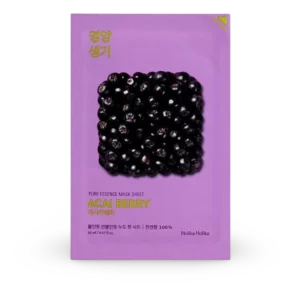 Pirkti HOLIKA HOLIKA Acai Berry Sheet Mask, 20g