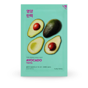 Lakštinė kaukė HOLIKA HOLIKA Avocado Sheet Mask, 20g