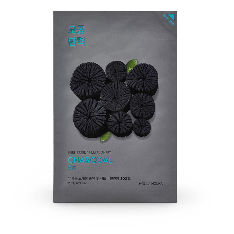 Pirkti HOLIKA HOLIKA Charcoal Sheet Mask, 20g