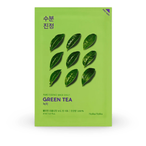 Lakštinė kaukė HOLIKA HOLIKA Green Tea Sheet Mask, 20g