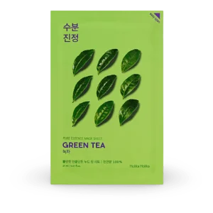 Pirkti HOLIKA HOLIKA Green Tea Sheet Mask, 20g