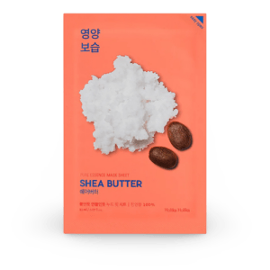 Lakštinė kaukė HOLIKA HOLIKA Shea Butter Sheet Mask, 20g