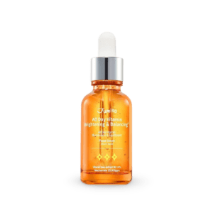 Veido serumas JUMISO All Day Vitamin Brightening & Balancing Facial Serum, 30ml