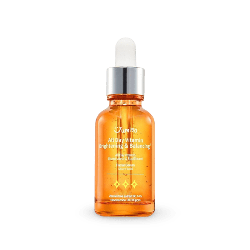 Pirkti JUMISO All Day Vitamin Brightening & Balancing Facial Serum