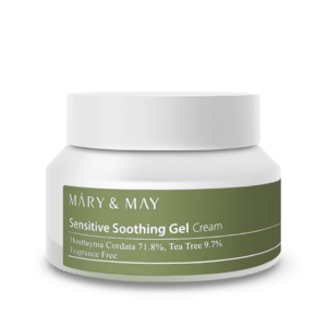 Pirkti Mary May Sensitive Soothing Gel Cream 70g