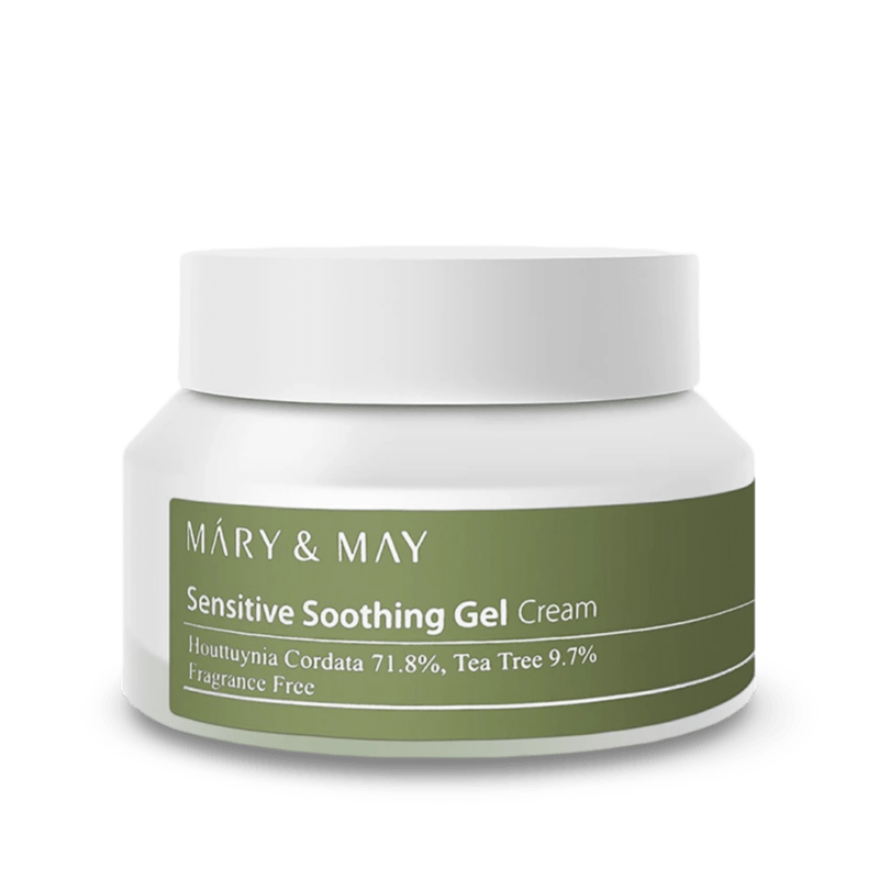 Pirkti Mary May Sensitive Soothing Gel Cream 70g