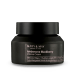 Pirkti Mary&May Idebenone + Blackberry complex intensive total care cream