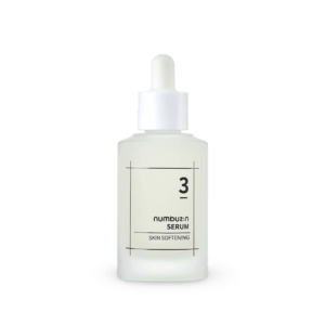 Veido serumas Numbuzin No.3 Skin Softening Serum, 50ml