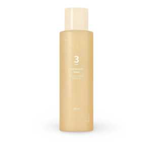 Veido tonikas Numbuzin No.3 Super Glowing Essence Toner, 200ml