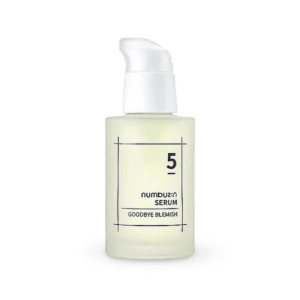 Veido serumas Numbuzin No.5 Goodbye Blemish Serum, 50ml