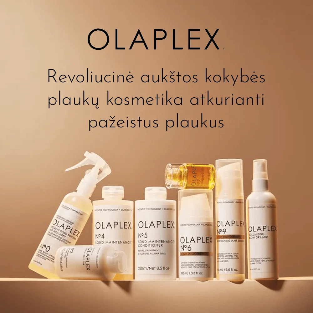 Olaplex Produktai