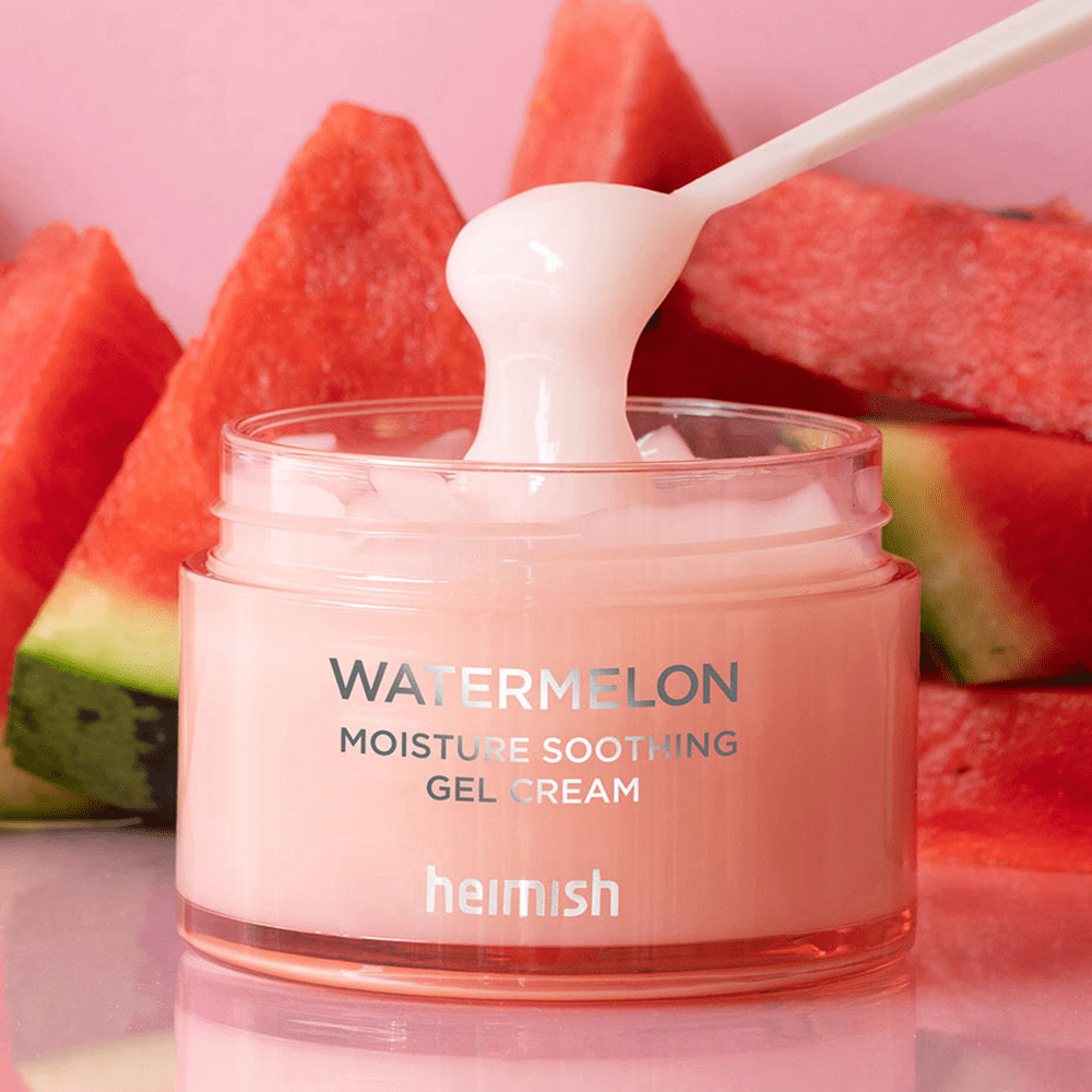 Heimish Watermelon Moisture Soothing Gel Cream konsistencija