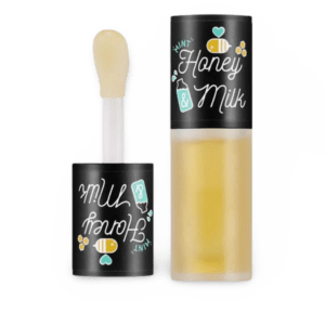 Lūpų priežiūros priemonė A’PIEU Honey & Milk Lip Oil Mint, 5g