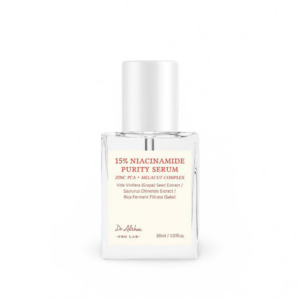 Veido serumas Dr.Althea 15% Niacinamide Purity Serum, 30ml