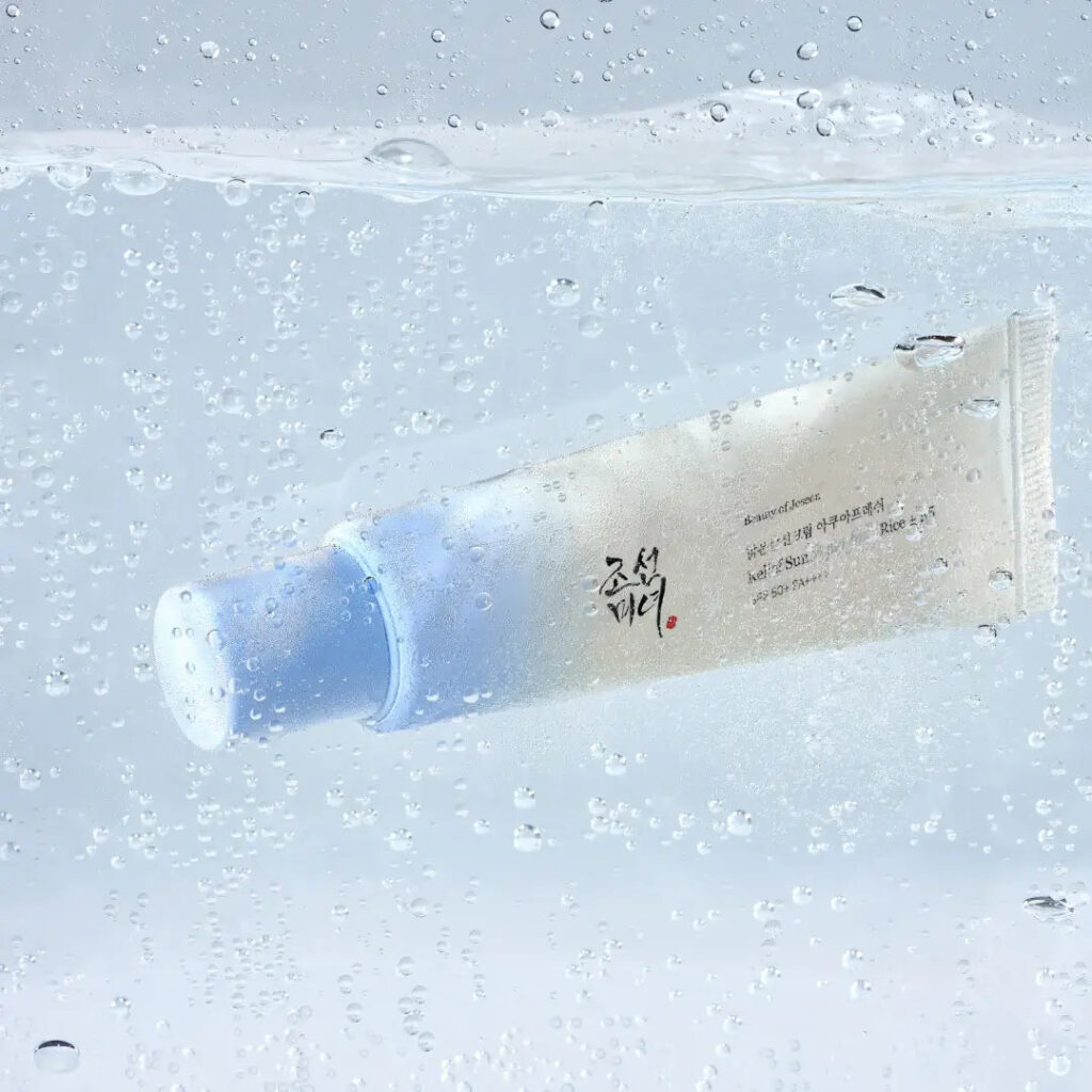 Beauty of Joseon Relief Sun Aqua-Fresh SPF50 kremas nuo saulės