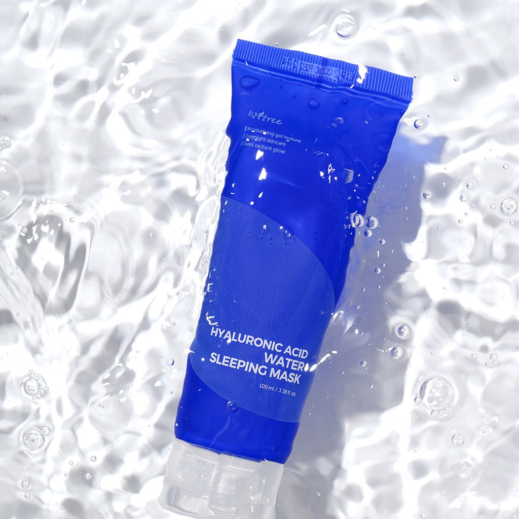 Isntree Hyaluronic Acid Water Sleeping Mask