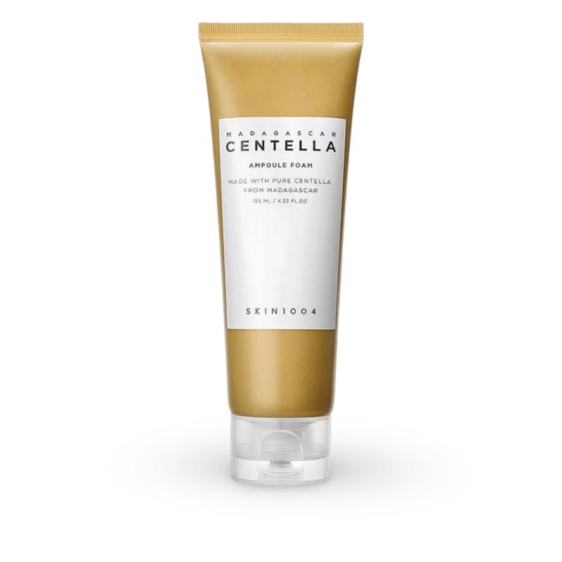 Veido prausiklis SKIN1004 Madagascar Centella Ampoule Foam, 125ml