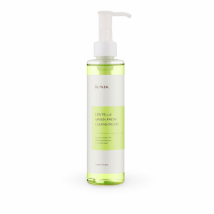 Makiažo valiklis iUNIK Centella Green Fresh Cleansing Oil, 200ml