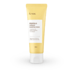 Tepama veido kaukė iUNIK Propolis Vitamin Sleeping Mask, 60ml