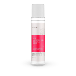 Veido tonikas iUNIK Rose Galactomyces Essential Toner, 200ml