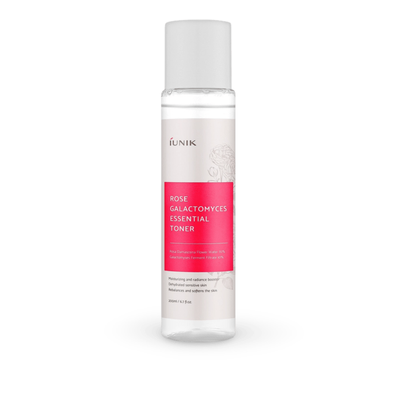 Pirkti iUNIK Rose Galactomyces Essential Toner, 200ml