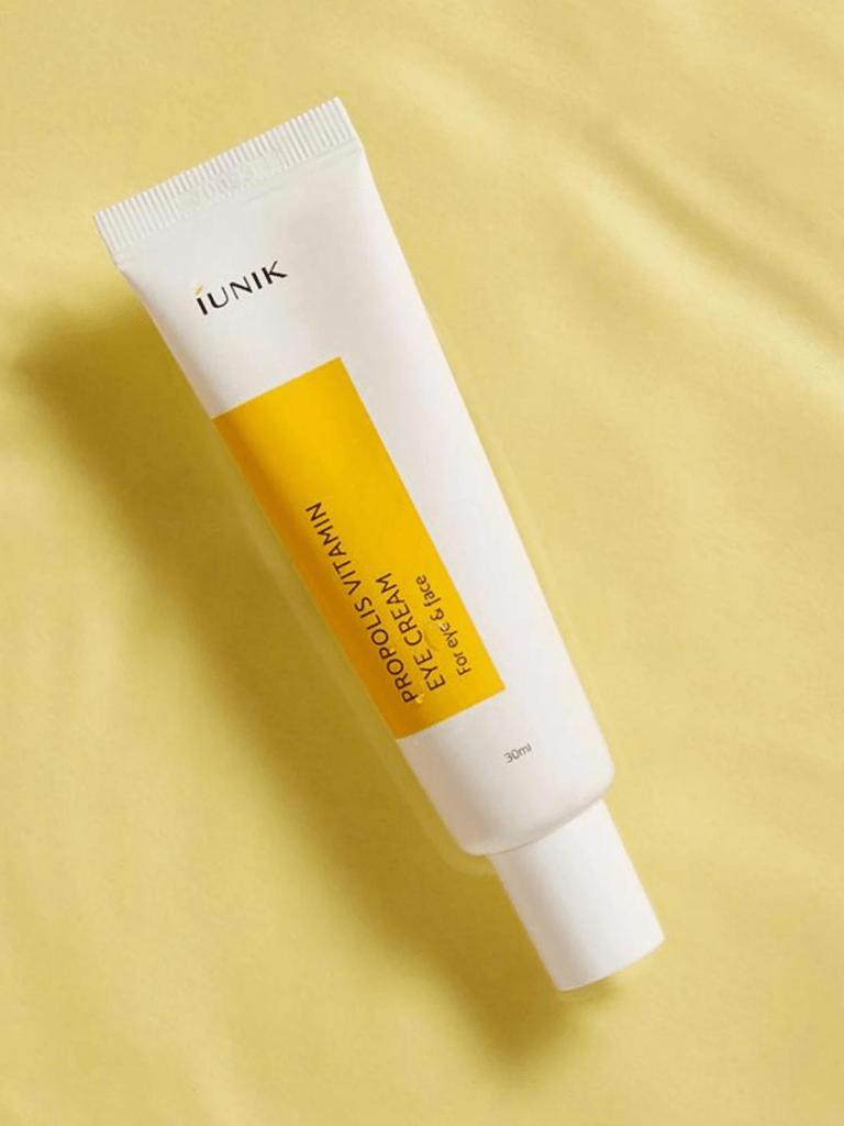 iUNIK Propolis Vitamin Eye Cream, 30ml kremas