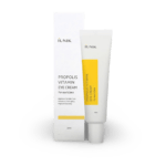 iUNIK Propolis Vitamin Eye Cream, 30ml pakuotė