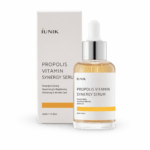 iUNIK Propolis Vitamin Synergy Serum, 50ml pakuotė