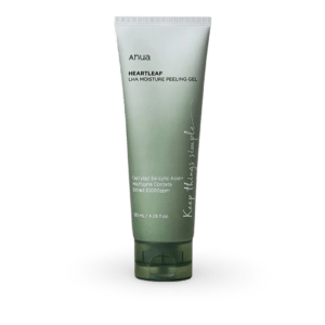 Veido šveitiklis Anua Heartleaf LHA Moisture Peeling Gel, 120ml